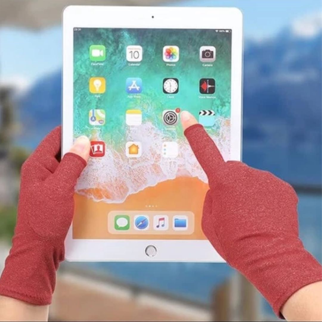 Therapeutic Heat Gloves