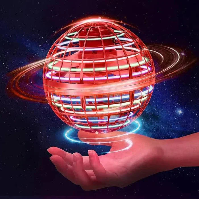 Flying Boomerang Hover Ball