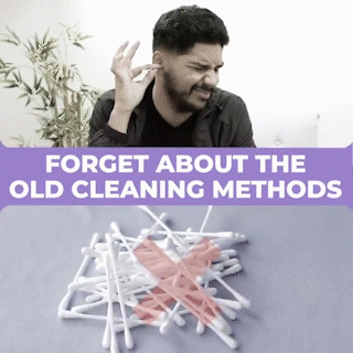 EarSafe Gentle Ear Cleaner