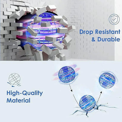 Flying  Boomerang Hover Ball