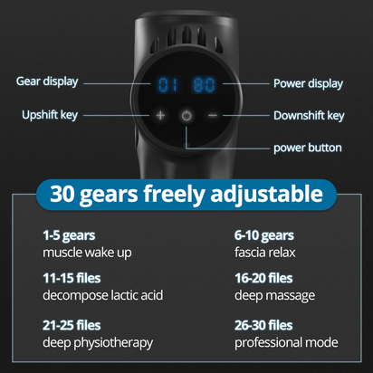 Professional Massage Gun