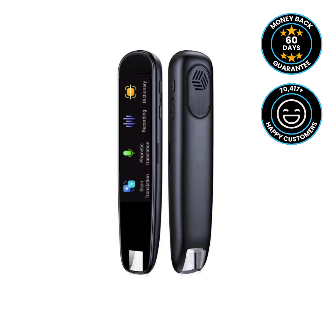 Smart AI Translator Pen