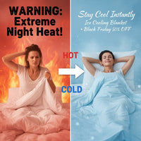 Aussie Cool Ice Sleep Blanket