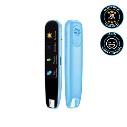 Smart AI Translator Pen