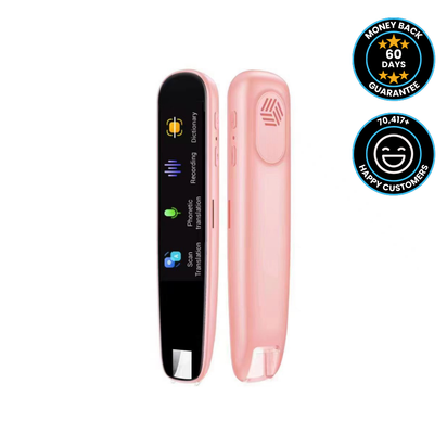 Smart AI Translator Pen