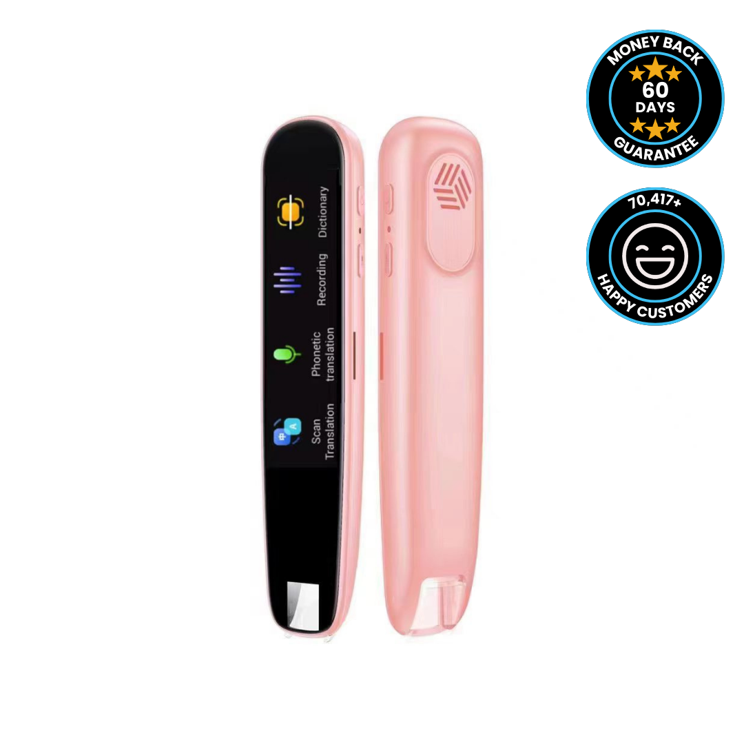 Smart AI Translator Pen