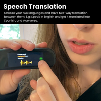 Smart AI Translator Pen