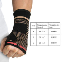 Flex Hand Compression Gloves