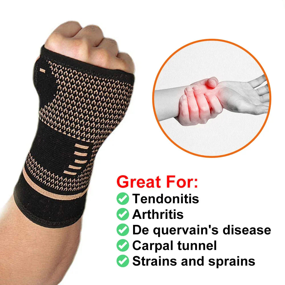 Flex Hand Compression Gloves
