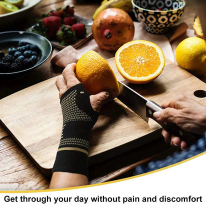 Flex Hand Compression Gloves