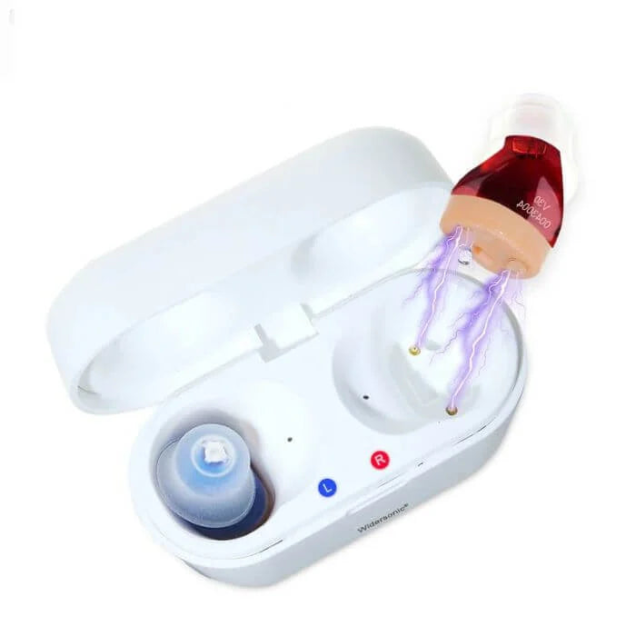Rechargeable Hearing Aid
