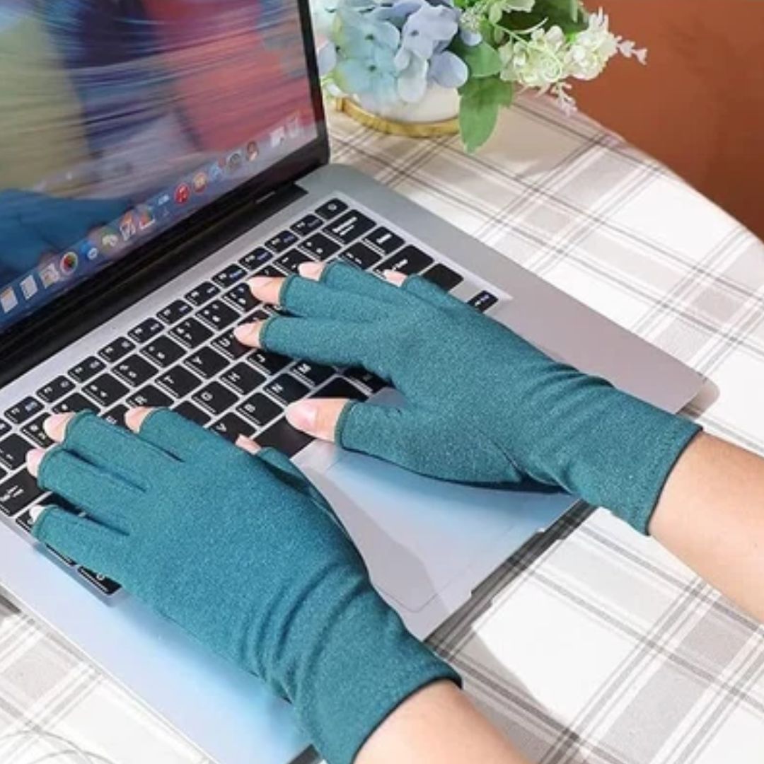 Therapeutic Heat Gloves