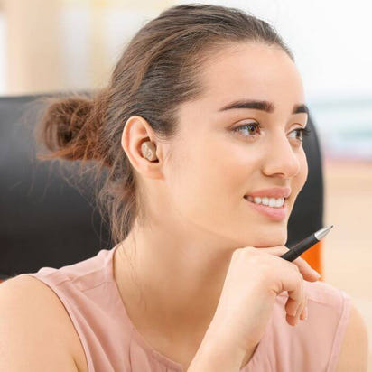 Rechargeable Hearing Aid