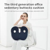 Sciatica Relief Seat Cushion