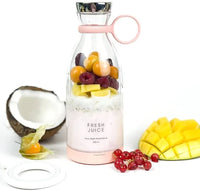 Mini Portable Blender Smoothies for fresh juice