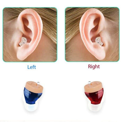 Rechargeable Hearing Aid