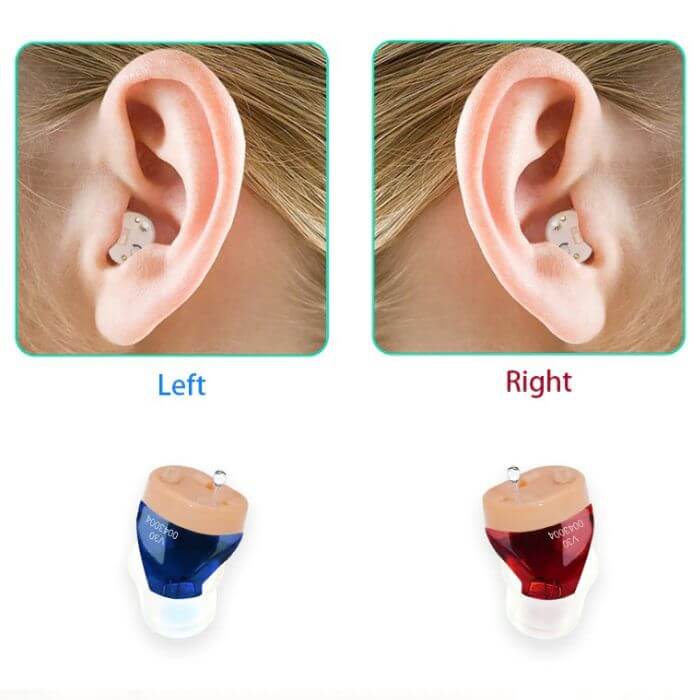 Rechargeable Hearing Aid