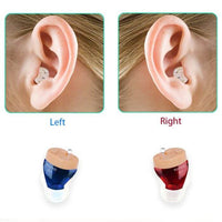 Rechargeable Hearing Aid