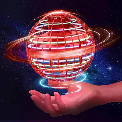 Flying  Boomerang Hover Ball