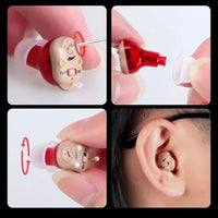 Rechargeable Hearing Aid