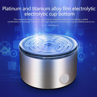 Hydrogen Generator Water Bottle