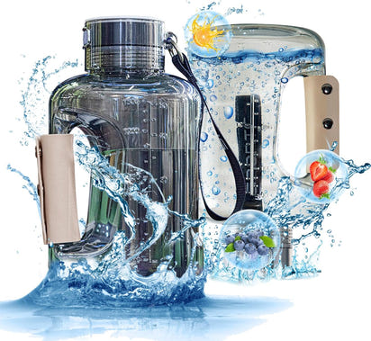 Hydrogen Generator Water Bottle