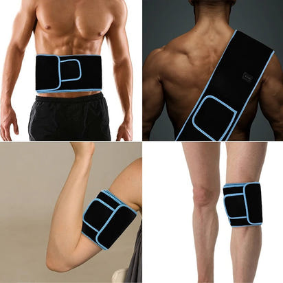 Red Light Therapy Slimming Belt
