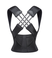 Adjustable Posture Corrector Belt