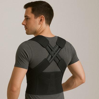 Adjustable Posture Corrector Belt