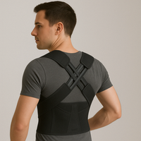 Adjustable Posture Corrector Belt