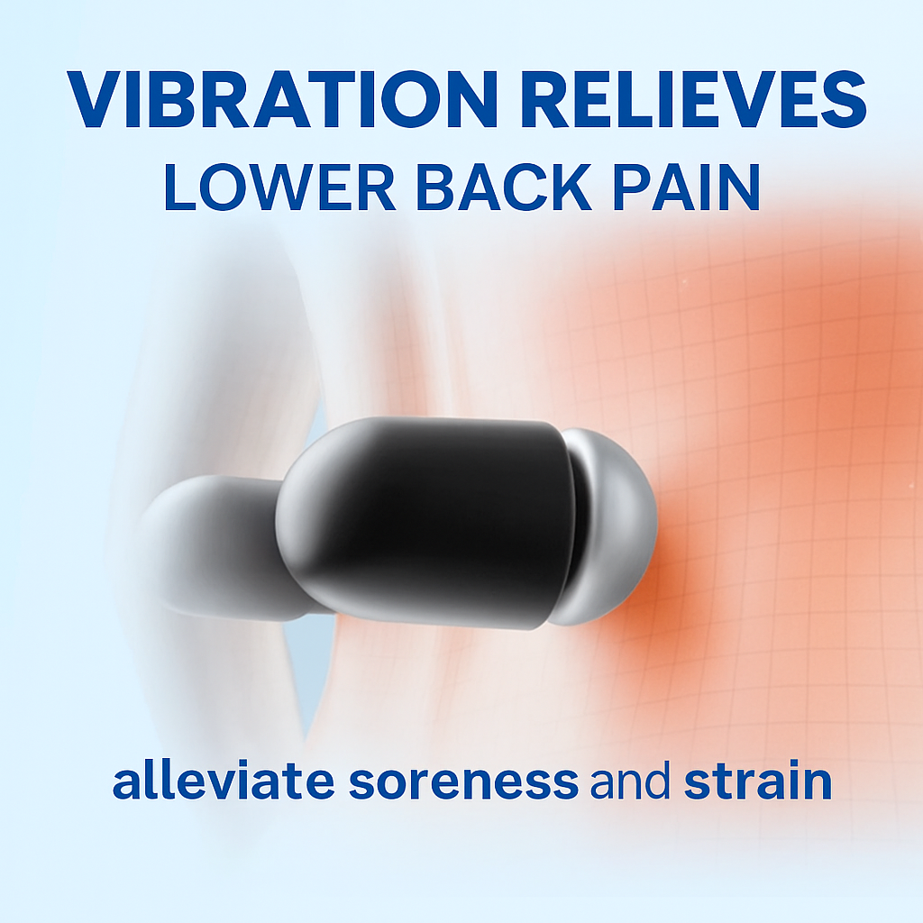 Ultimate Back Relief Pillow