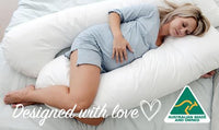 Comfort Full Body Pillow