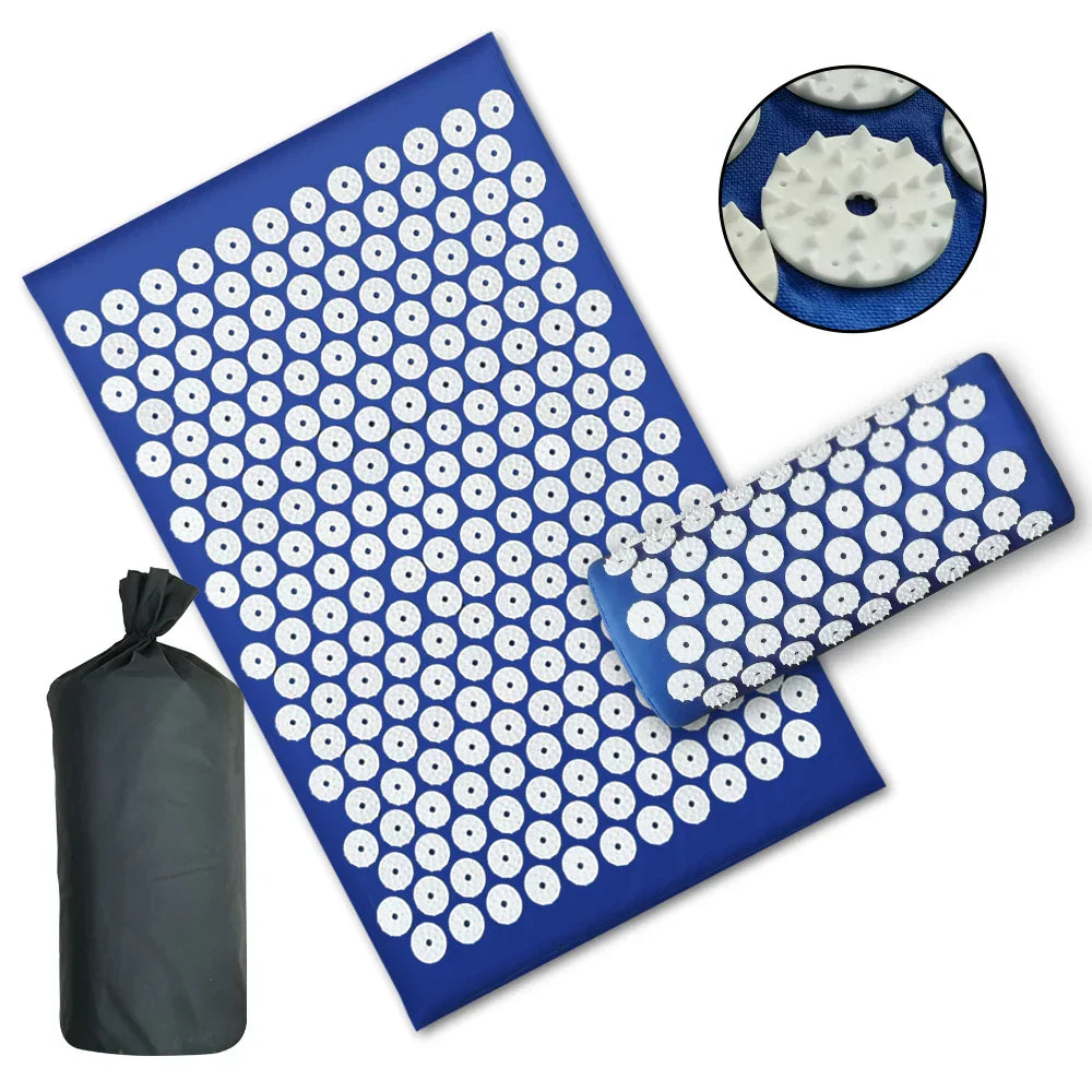 Acupressure Yoga Mat