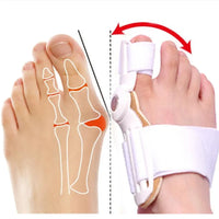 Orthopaedic Big Toe Corrector