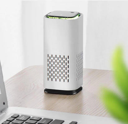 USB Mini Home Vehicle Air Cleaner Purifier