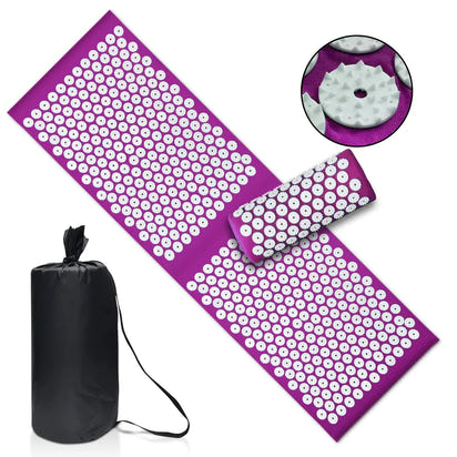 Acupressure Yoga Mat