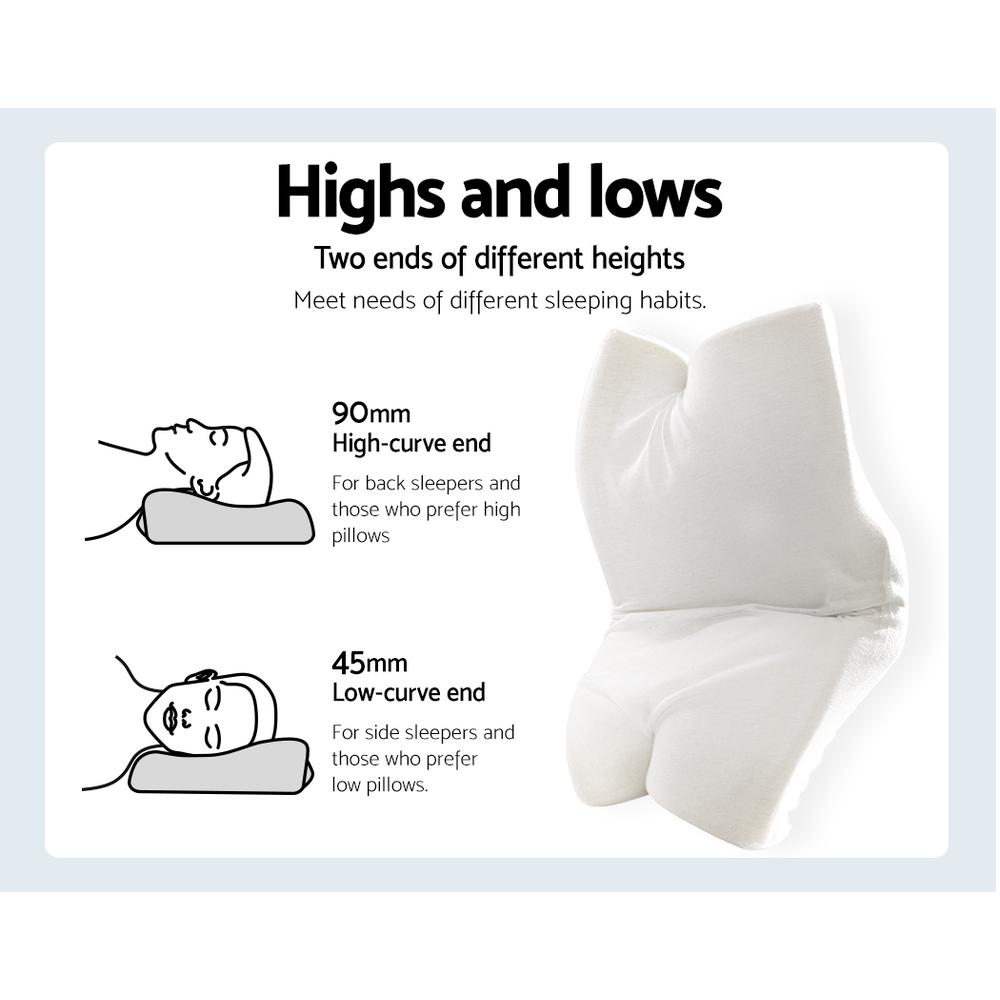 Dream Align Memory Foam Pillow