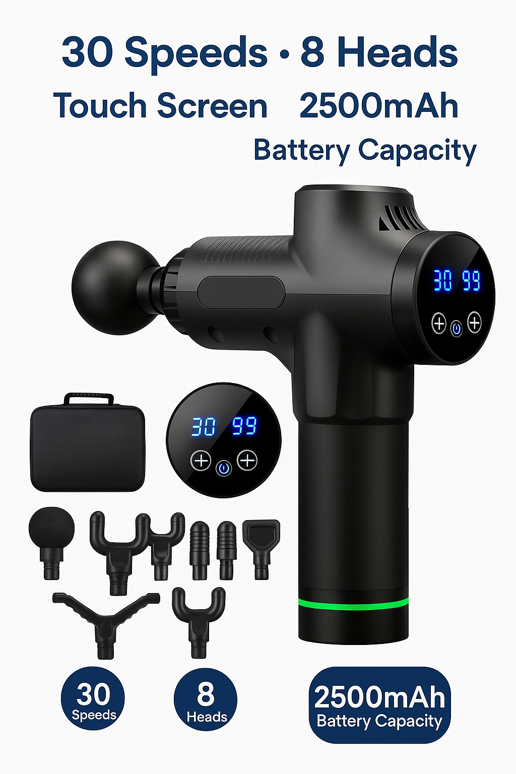 Professional Massage Gun