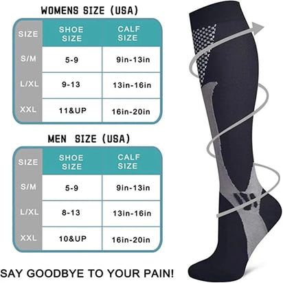 Easy Legs Compression Socks