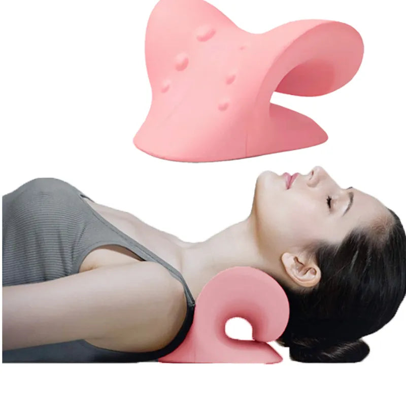 Cervical Spine Stretch Pillow