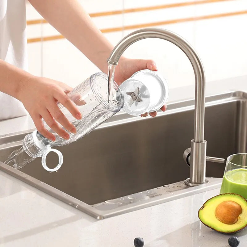 Mini Portable Blender Smoothies for fresh juice