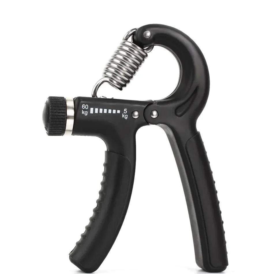 Adjustable Resistance Hand Gripper