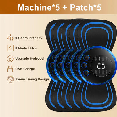 EMS Pulse Neck Massager