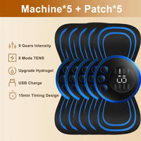 EMS Pulse Neck Massager