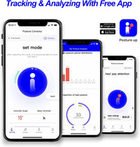 Smart Back Posture Corrector Training device