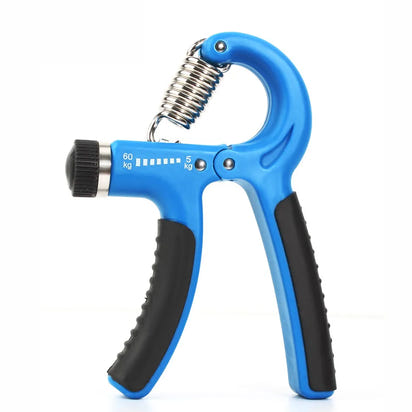 Adjustable Resistance Hand Gripper