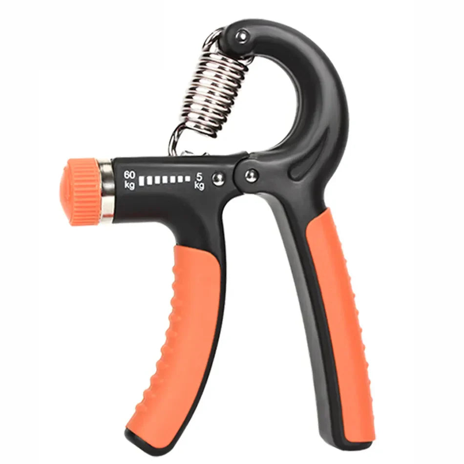 Adjustable Resistance Hand Gripper