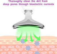 Neck Face Lifter Ems Massager