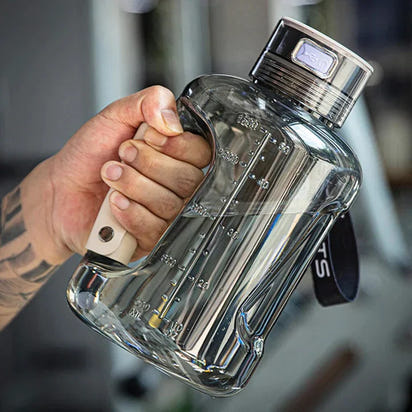 Hydrogen Generator Water Bottle