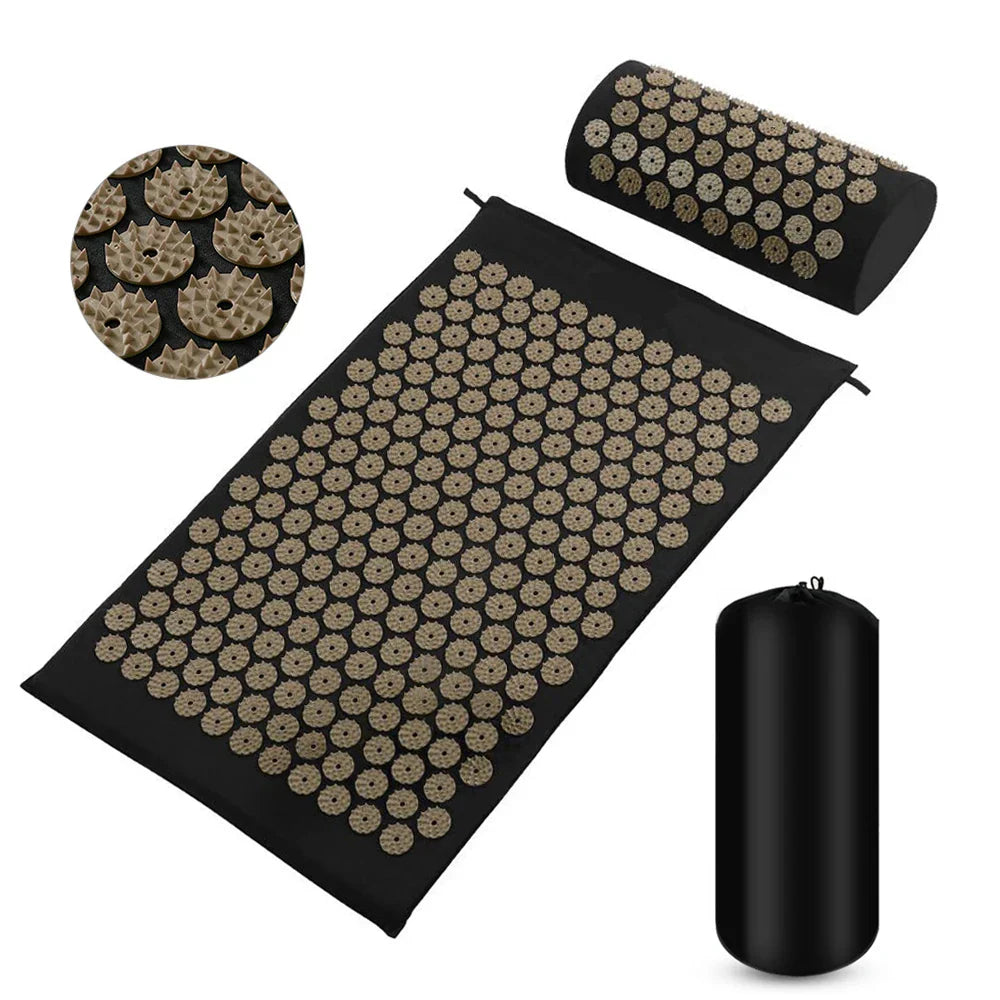 Acupressure Yoga Mat